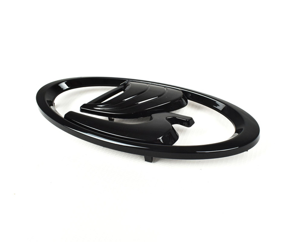 Шильдик Лада. Эмблема Lada. Значок решетки радиатора. Ладья черная Лада ...