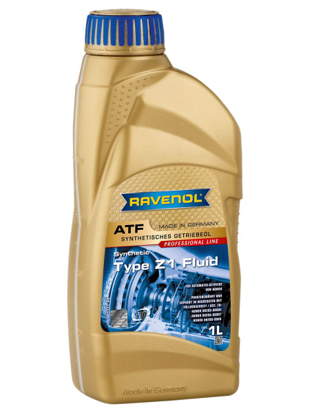 Ravenol CVT KFE Fluid, 1 литр. Ravenol ATF DW-1 Fluid 1 л. Ravenol ATF Red-1, 1 литр.