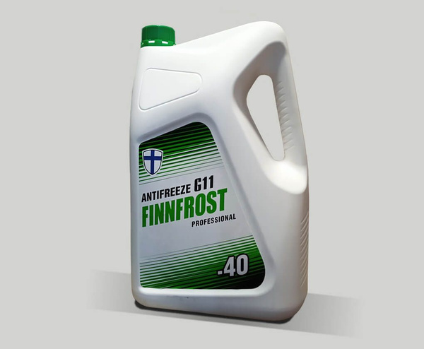 Антифриз FINNFROST 15723157241572515726, Готовый раствор купить по ...