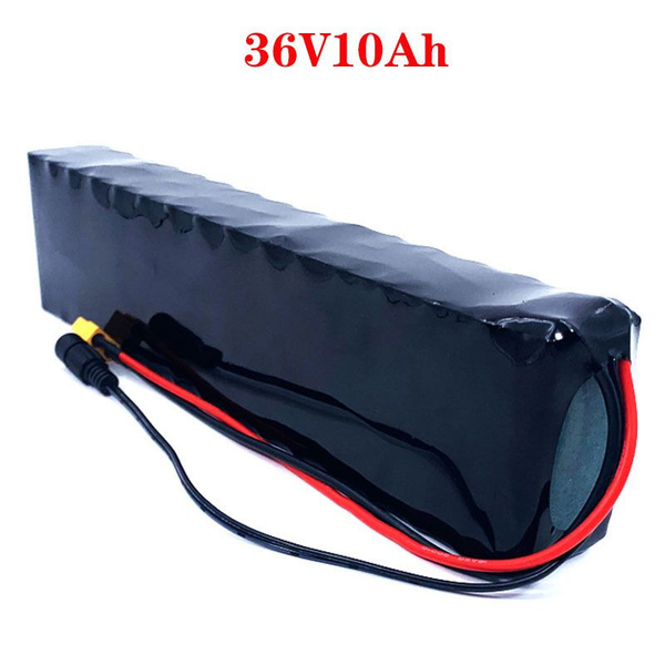 10S3P Li-ion аккумулятор 36V 10000mAh для электровелосипеда, скутера ...