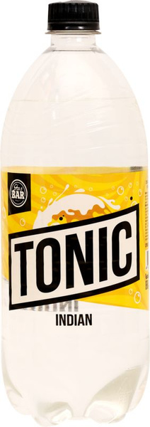Напиток STAR BAR Tonic Indian сильногазированный, 1 л / Сладкая ...