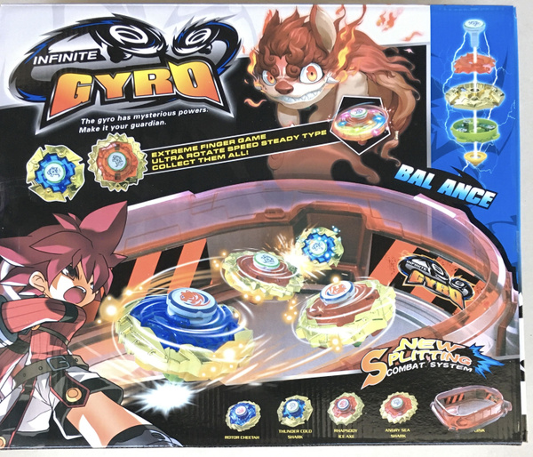 Игровой набор Infinite Gyro - купить с доставкой по выгодным ценам в ...