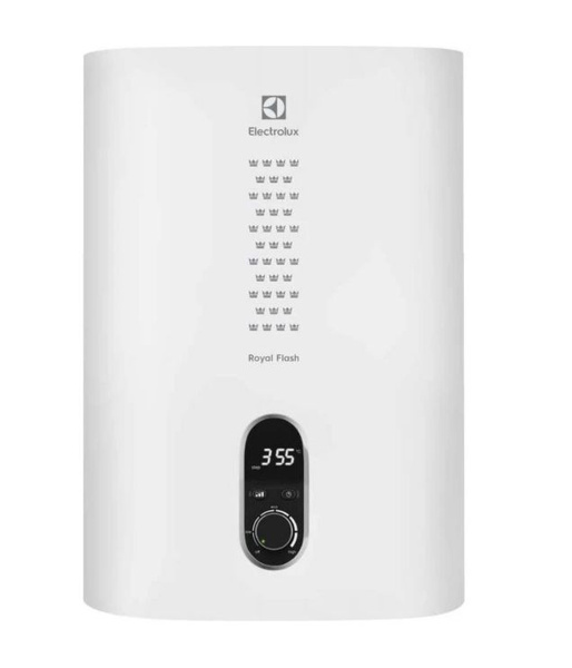 Водонагреватель накопительный Electrolux EWH_Royal Flash купить по ...