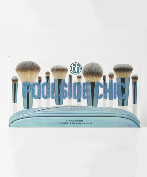 BH Cosmetics Набор кистей для макияжа Для бровей и ресниц - купить с ...