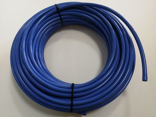 Трубка пластик 9 12мм DIN74324 (трубка PA12 25, метров) "ViliTan ...