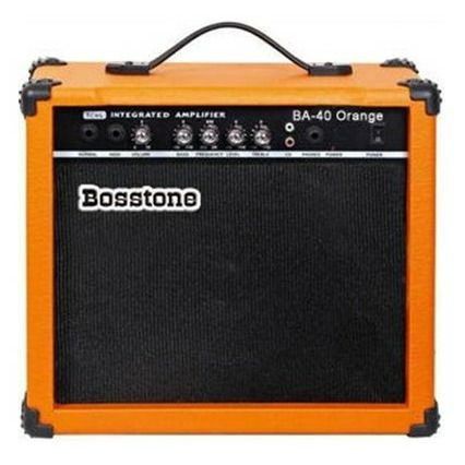 Гитарный комбоусилитель Bosstone, GA-15W Orange, 750214 - купить в ...