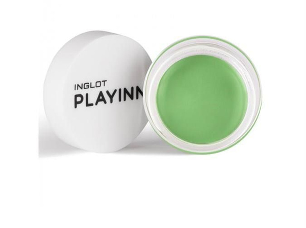 Гелевая подводка Inglot PLAYINN ELECTRIC GREEN, 49 - купить с доставкой ...
