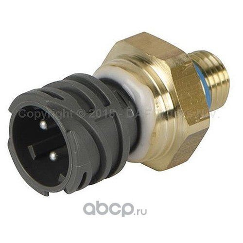 CZUJNIK CIŚNIENIA PALIWA DAF XF 105 106 - 11726013827 - oficjalne archiwum Alleg