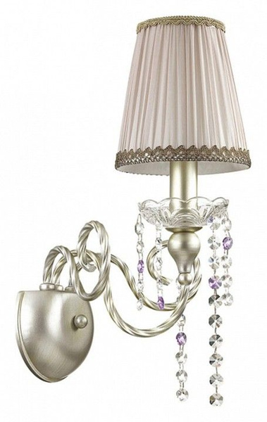 Бра Odeon Light Odeon Light Aurelia 3390/1W купить по выгодным ценам в ...