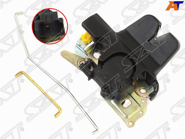 Замок крышки багажника Toyota Camry (XV30) 01-06