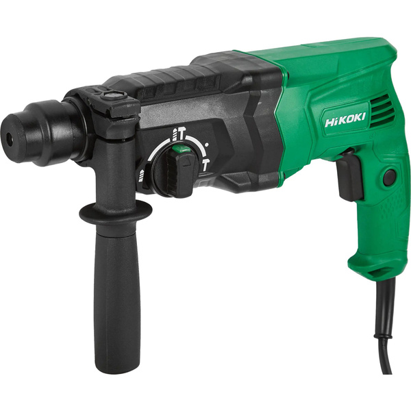 Перфоратор сетевой SDS-plus Hikoki DH24PH2, 730 Вт, 2.7 Дж - купить в ...