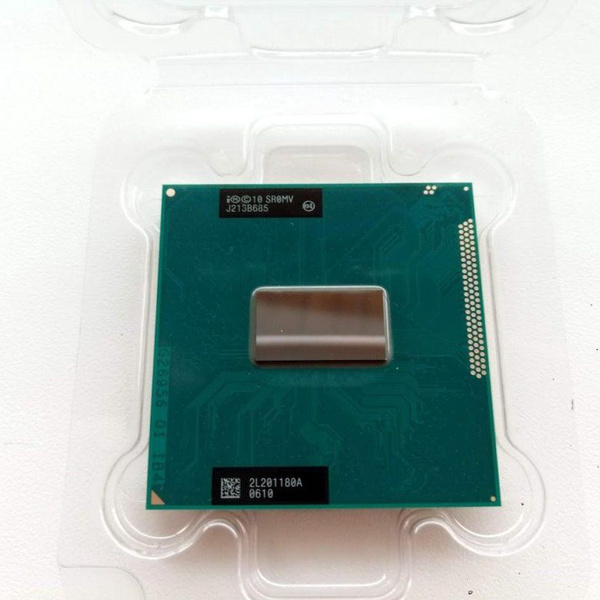 Процессор Intel SR0MV Core i5 3-го поколения, OEM (без кулера), 2 яд ...