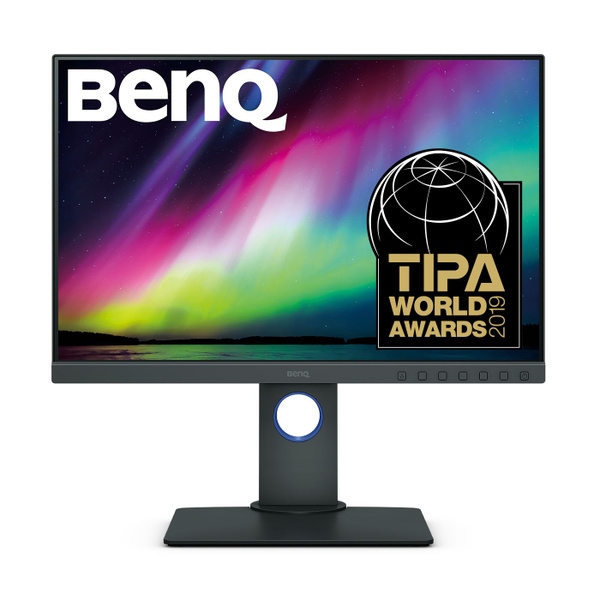Монитор BenQ SW240 24.1" - купить по выгодной цене в интернет-магазине ...