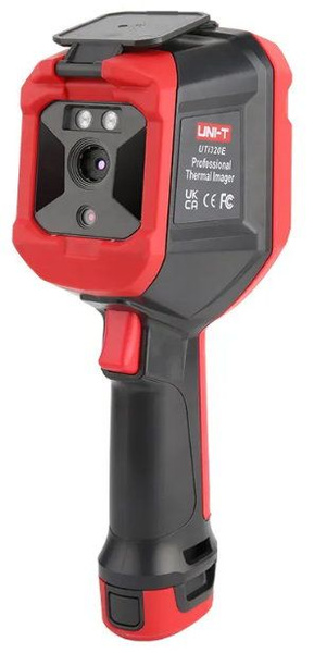 Тепловизор UNI-T UTi320E PROFFESIONAL - купить с доставкой по выгодным ...