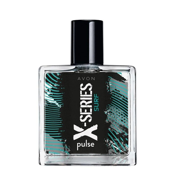 AVON X-SERIES Pulse Surf Туалетная вода 50 мл (1669801275)