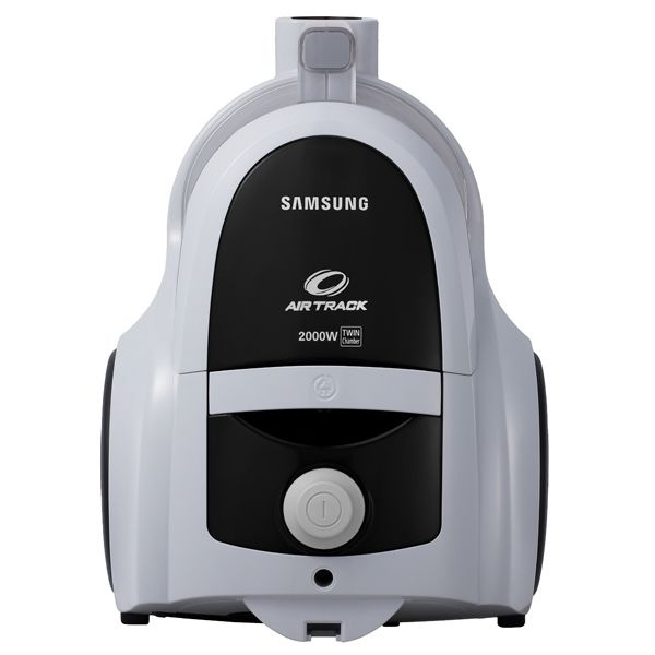 Бытовой пылесос Samsung SC/VCC 4520S3S, черный, белый - купить по ...