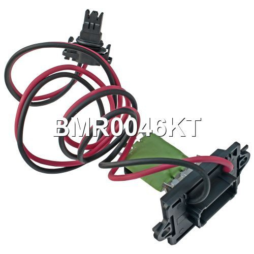 Резистор печки (отопителя) Renault Scenic, Megane (Рено Сценик, Меган ...