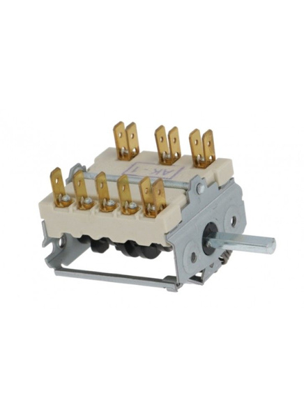 Переключатель кулачковый (7 положений,16 А) 49.27215.520 - купить с ...