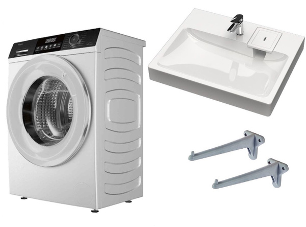Haier Стиральная машина Стиральная машина Haier HW65-BP129302B с ...