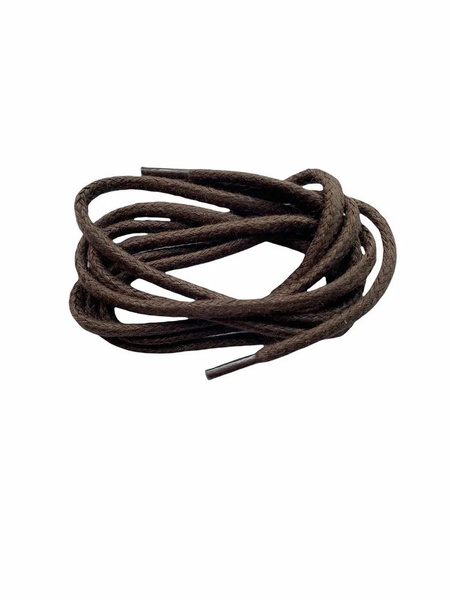 Шнурки Corbby, коричневый, Хлопок, 120 см купить по низкой цене с ...