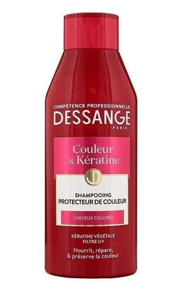 Dessange Шампунь для волос, 250 мл - купить с доставкой по выгодным ...