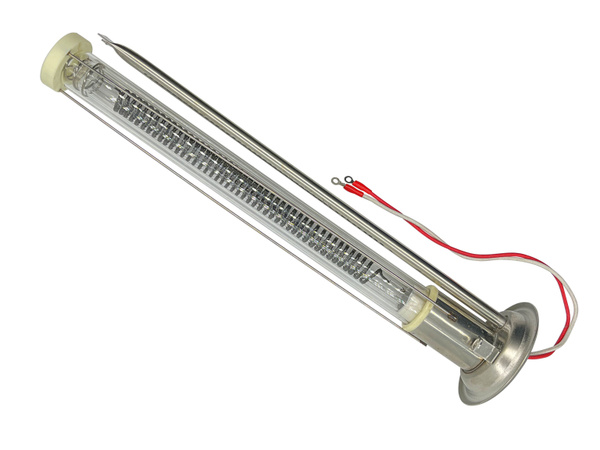 ТЭН инфракрасный 2000W/220V, фланец 92мм., под анод М6 - купить с ...