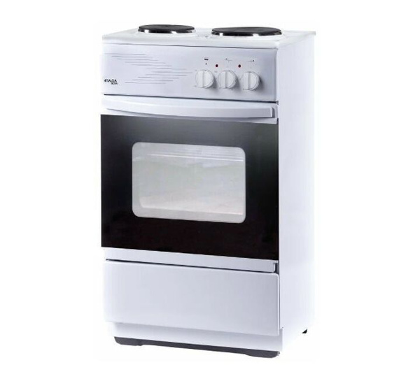 Плита электрическая ЛАДА NOVA CE 3209W купить c доставкой на OZON по ...