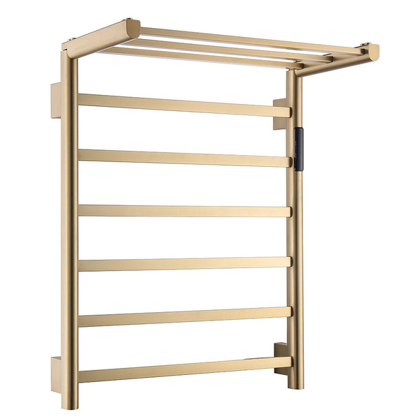 Полотенцесушитель Электрический 500мм 855мм форма Лесенка - купить с ...