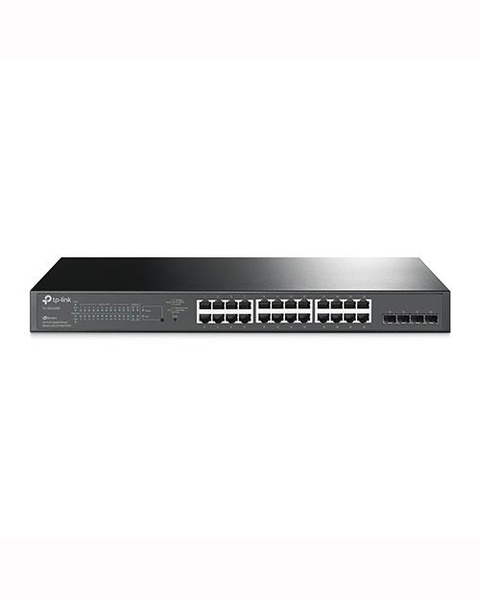 TP-Link Сетевой контроллер Коммутатор TL-SG2428P JetStream 28-Port ...