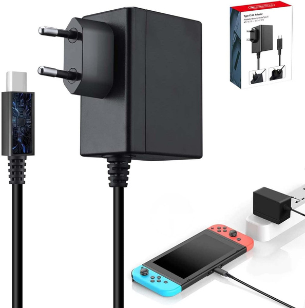 Сетевое зарядное устройство Nintendo SWCD-1 - купить по выгодной цене в ...