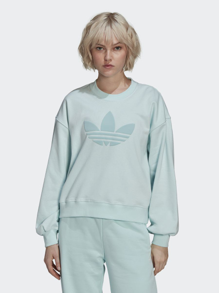 Свитшот adidas Originals Crew - купить с доставкой по выгодным ценам в ...