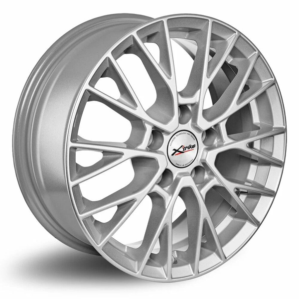 Колесный диск X'trike 16x6.5" PCD5x114.3 ET35 D67.1 Литой - купить по ...