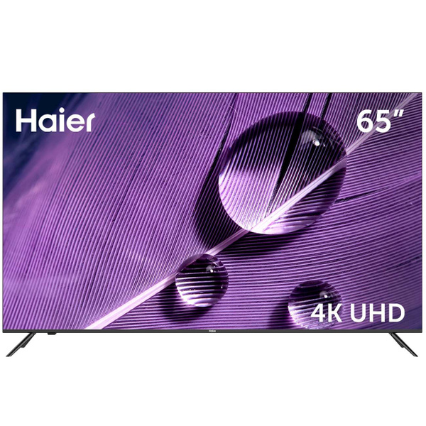 Купить телевизор Haier 65 Smart TV S1 65" - купить с доставкой по ...