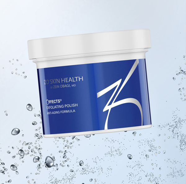 Zein Obagi Exfoliating Polish, полирующее средство с отшелушивающим ...