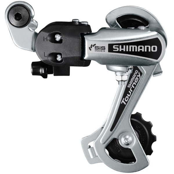 Переключатель скоростей задний, Shimano RD-TY21B, серия Tourney, 6 ...