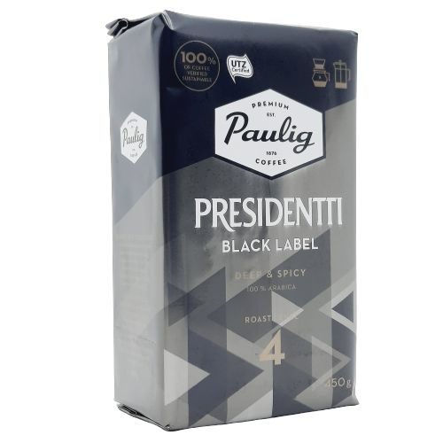 Купить Кофе Paulig Presidentti Gold
