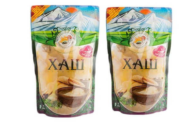 Хаш Армянский Рускон, 1.2 кг - 2 шт - купить с доставкой по выгодным ...