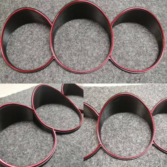 Комплект для установки - Колодцы для приборной панели авто Киа Спектра ...