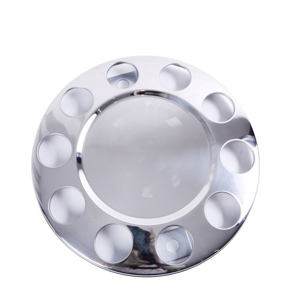 Колпак колеса R22,5 D-434 mm R 217mm Нержавейка купить c доставкой на ...