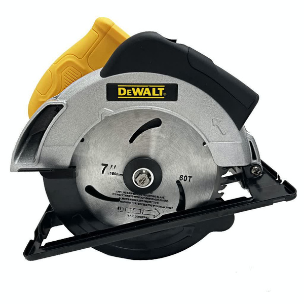 Дисковая пила c лазером DeWalt 220V (Циркулярка) - купить с доставкой ...