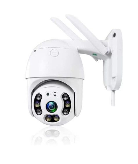 Система видеонаблюдения Nano Shop KN-A5-White 4G - купить по низким ...