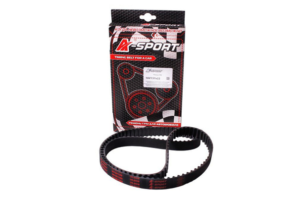 Ремень ГРМ "A-sport" Приора, Гранта, Калина, Веста (16кл.), Kia Spectra ...