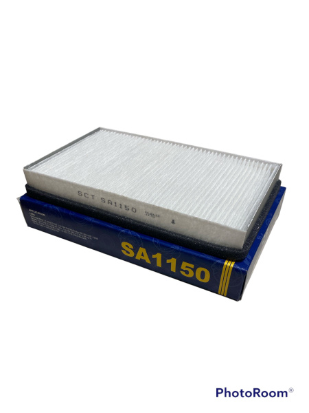 Фильтр салонный SCT SA1150 - купить по выгодным ценам в интернет ...