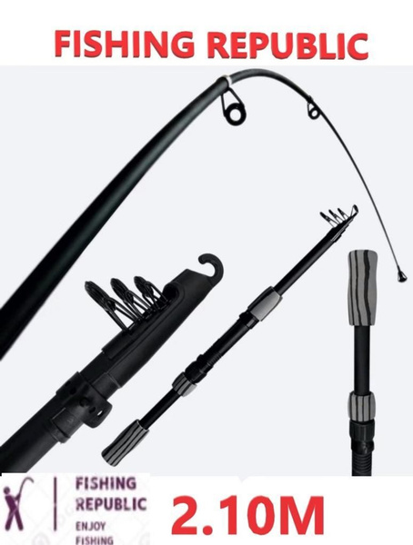 Удилище FISHING REPUBLIC удочка OKUMA купить по выгодным ценам в ...