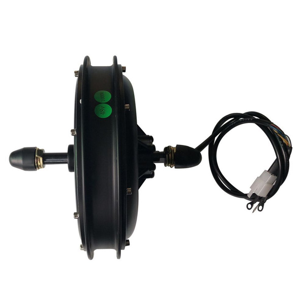 CSC Мотор-колесо MTB 48V 1000W, ось135мм,Заднее колесо под трещетку ...