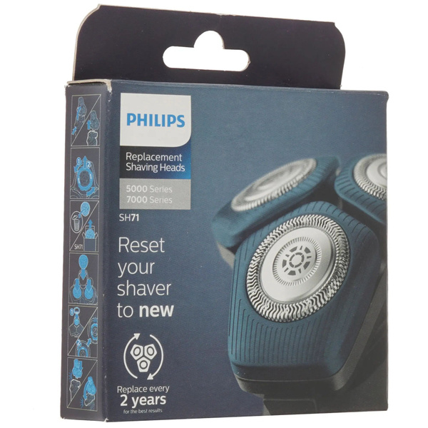 Бритвенный блок Philips SH71/50, 5000 Series (SH71/50) - купить с ...