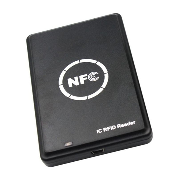 IC RFID-считыватель карт Копировальный аппарат Дубликатор NFC Smart ...
