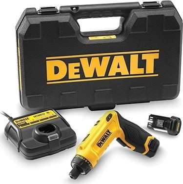 Отвертка аккумуляторная DeWalt DCF680G2 7.2 V - купить по низкой цене в ...