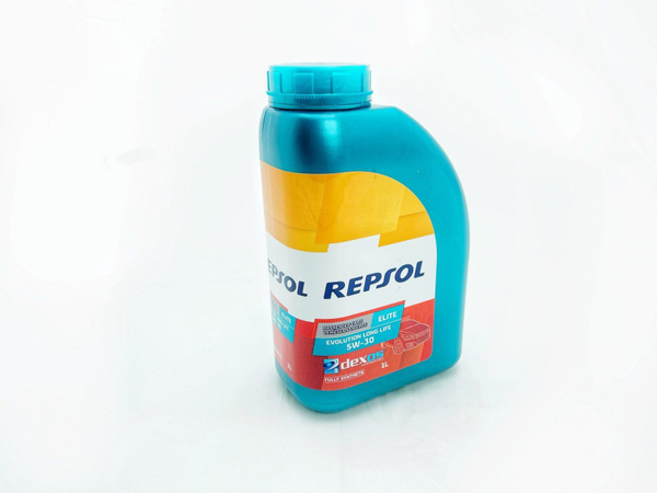 Масло вилочное REPSOL MOTO FORK OIL 10W 1L 6077R для мотоцикла купить в Ростове-