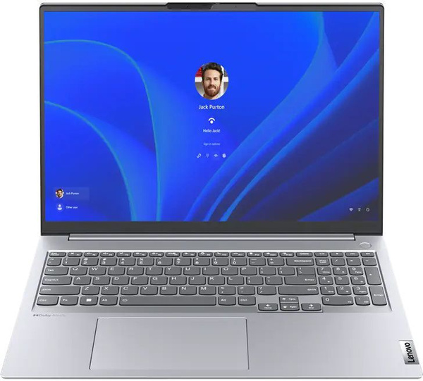 Ноутбук Lenovo ThinkBook 16 G4+ AMD Ryzen 7 6800H/32Gb/512Gb SSD/16 ...